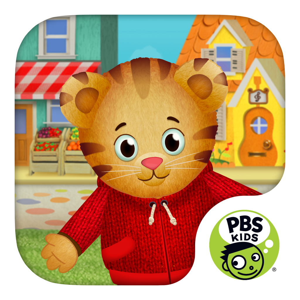 1024x1024 Explore Daniel Tiger's Neighborhood Mobile Downloads Pbs Kids