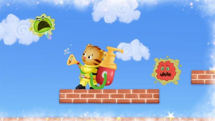 709x399 Germs Germs Go Away Daniel Tiger's Neighborhood Pbs Learningmedia