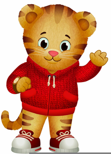 217x300 Cartoon Daniel Tiger Free Images