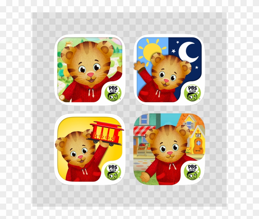 840x710 Daniel Tiger's Neighborhood Collection On The App Store
