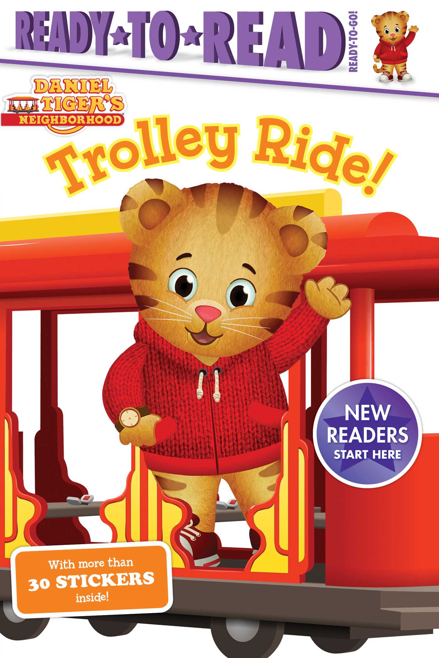 1400x2100 Daniel Tiger's Neighborhood
