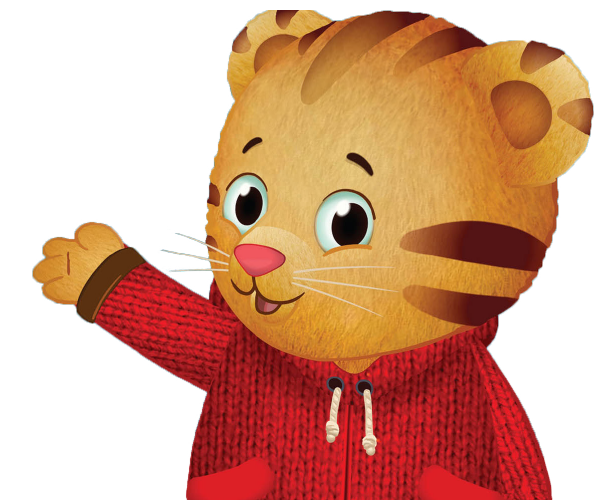 Daniel Tiger Vector at Vectorified.com | Collection of Daniel Tiger