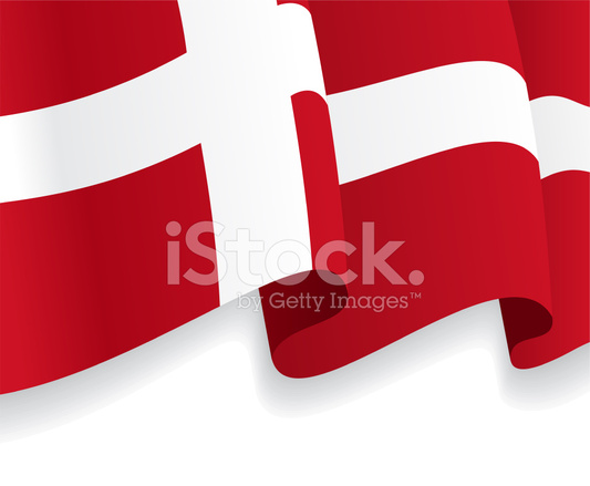 Background With Waving Danish Vector Stock Vector 533x439 Background With Waving Danish Vector Stock Vector