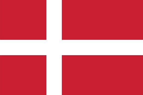 Vector Of Danish Flag Banner Banner Template Danish Flag 580x387 Vector Of Danish Flag Banner Banner Template Danish Flag