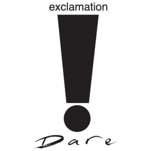 Exclamation Dare Logo, Vector Logo Of Exclamation Dare Brand Free 300x300 Exclamation Dare Logo, Vector Logo Of Exclamation Dare Brand Free