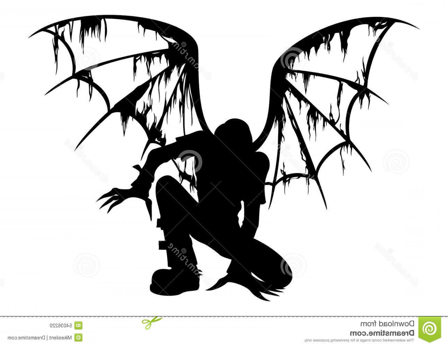 1560x1210 Dark Angel Vector Soidergi