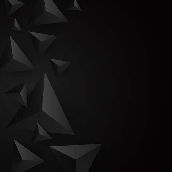 Dark Background Vector