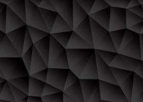 280x200 Black Abstract Background Free Vector Art