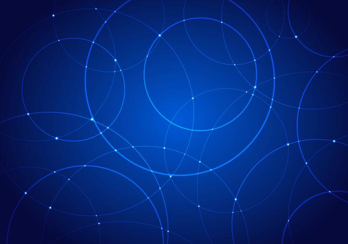 Abstract Technology Futuristic Style Circles And Light Dots 700x490 Abstract Technology Futuristic Style Circles And Light Dots