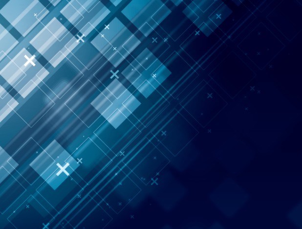 Free Dark Blue Abstract Blocks Background Vector 618x468 Free Dark Blue Abstract Blocks Background Vector