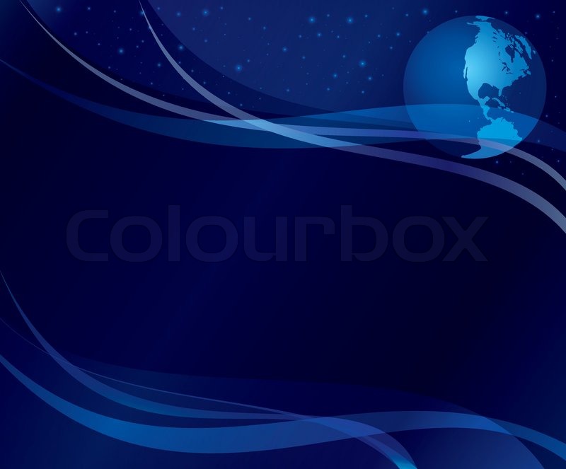 Abstract Dark Blue Background With Stock Vector Colourbox 800x663 Abstract Dark Blue Background With Stock Vector Colourbox