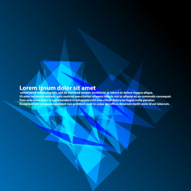 Abstract Dark Blue Background Vector Image, Background, Abstract 640x640 Abstract Dark Blue Background Vector Image, Background, Abstract