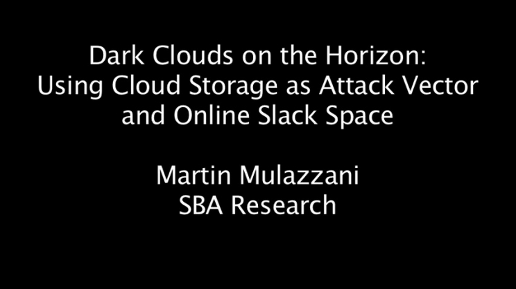 744x418 Dark Clouds On The Horizon Using Cloud Storage As Attack Vector
