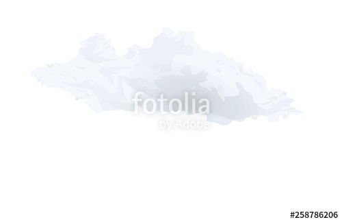 500x324 Dark Cloud Vector Illustration Stock Image And Royalty Free