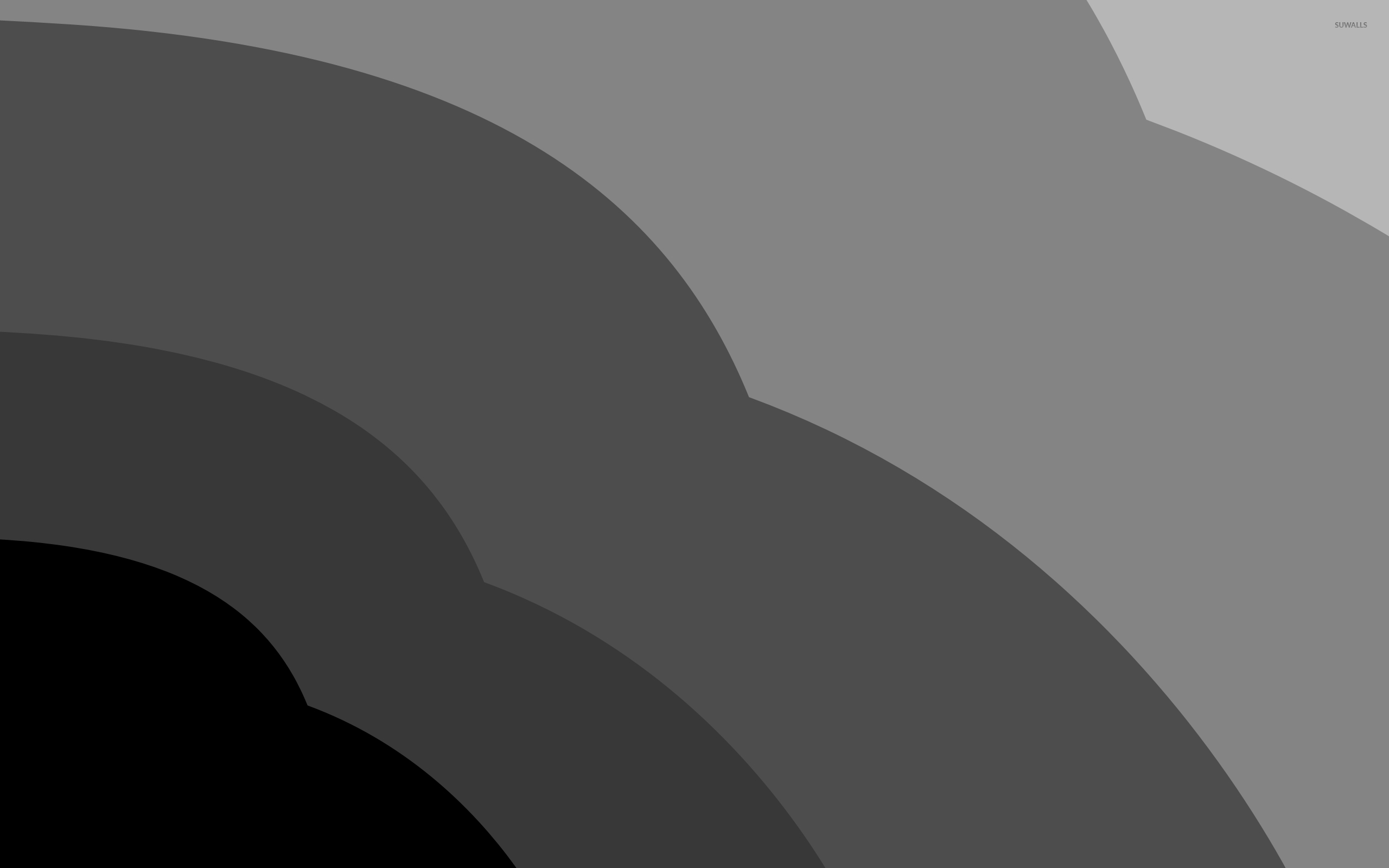 2560x1600 Dark Clouds Wallpaper