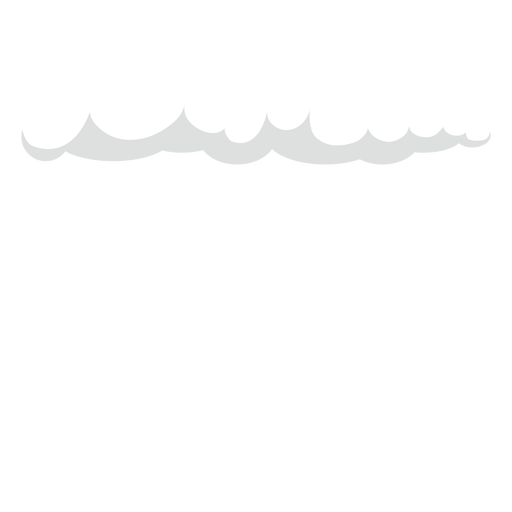 512x512 Dark Rain Cirrus Clouds Vector