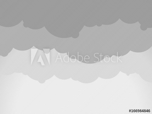500x375 Abstract Gray Dark Cloud Background