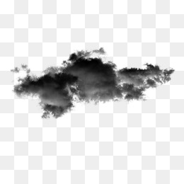 260x260 Dark Cloud Png Free Dark Cloud Transparent Images
