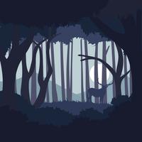 200x200 Forest Free Vector Art