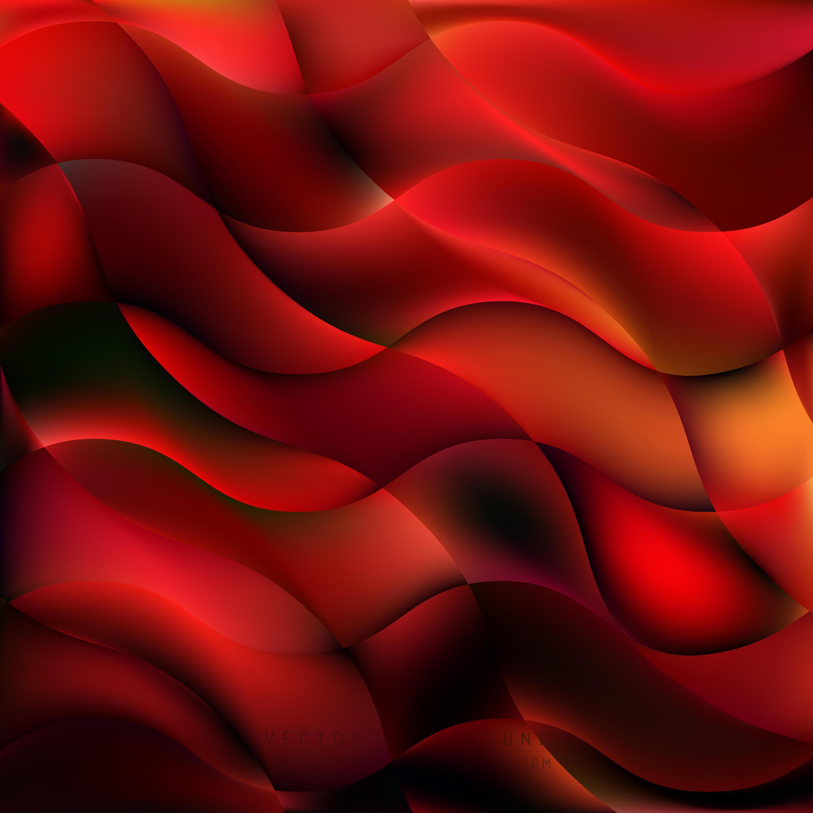 3333x3333 Dark Red Background Vector