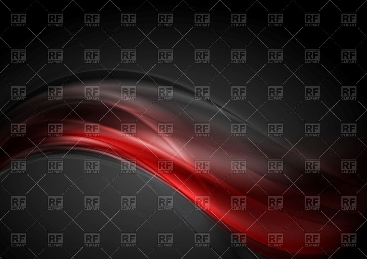 1200x847 Dark Red Glow Waves Background Vector Image Of Backgrounds