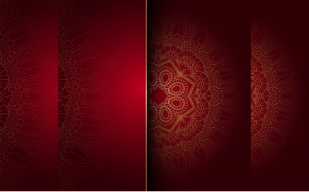 450x281 Dark Red Background