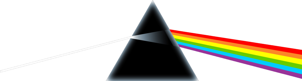 Dark Side Of The Moon Vector