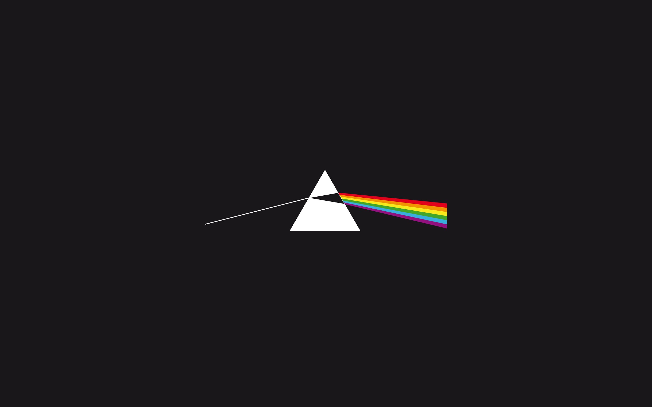 2560x1600 Minimalist Pink Floyd Music Rock The Dark Side Of The Moon