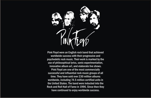 600x390 Pink Floyd Dark Side Of The Moon Vector T Shirts