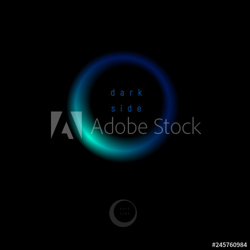 500x500 Dark Side Logo Dark Side Of The Moon Beautiful Space Emblem