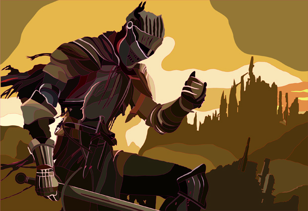 620x426 Dark Souls Yggdrasille