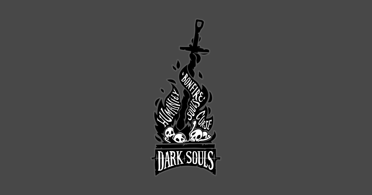 1200x630 Dark Souls Bonfire Art