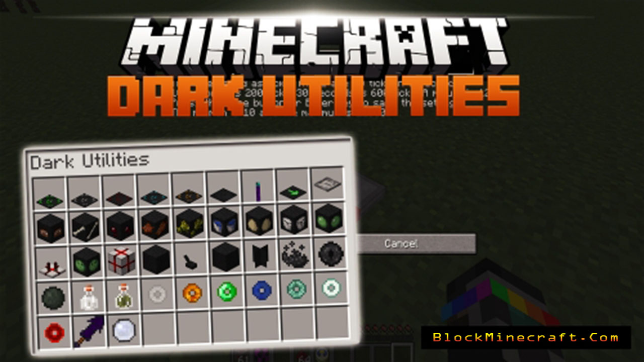 Darkutilities