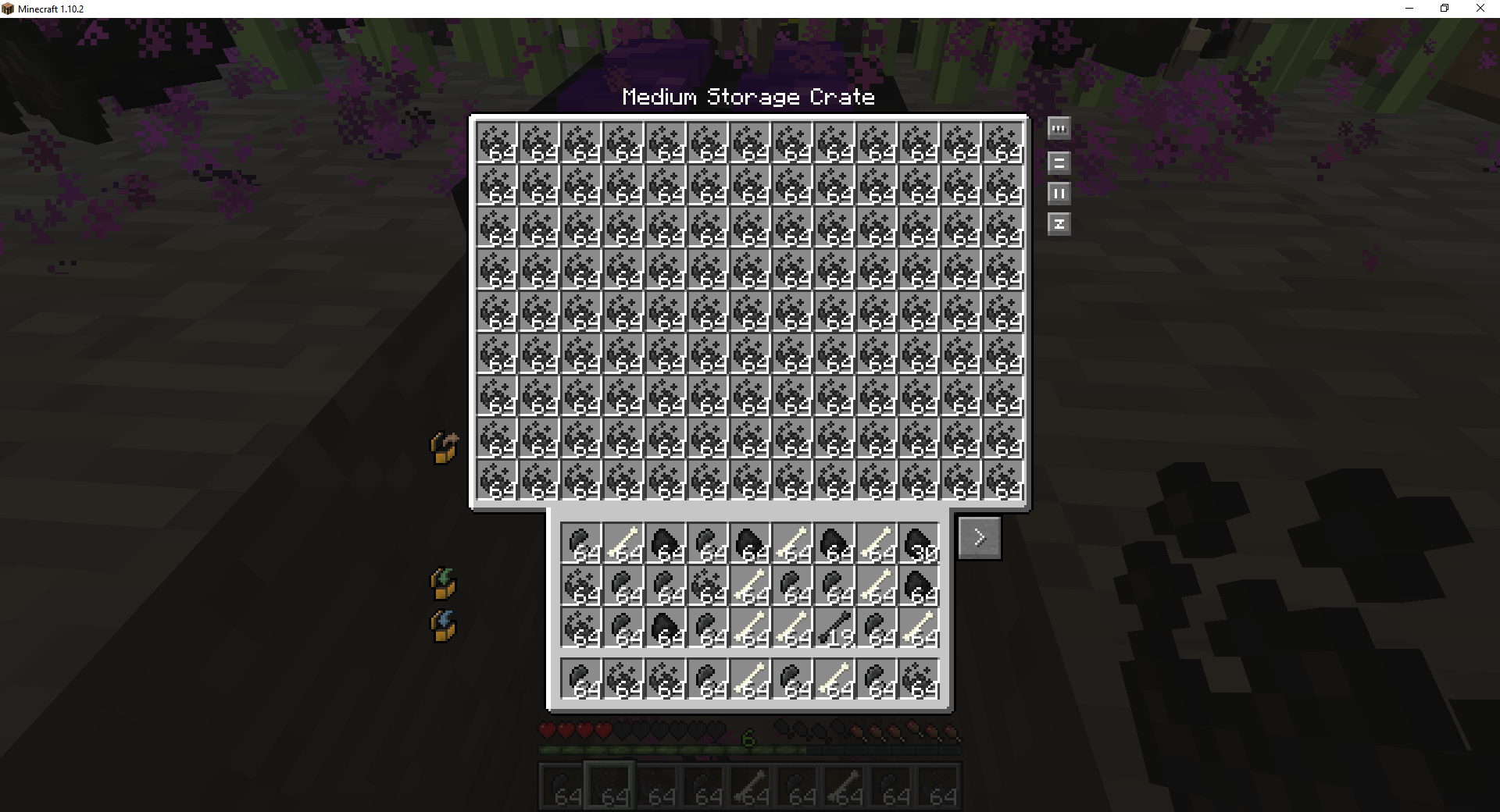 1920x1040 How About That Wither Dust And Other Dark Utilities Stuffs