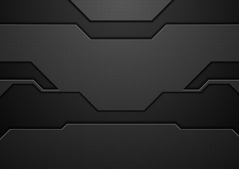 492x347 Free Dark Hi Tech Vector Background