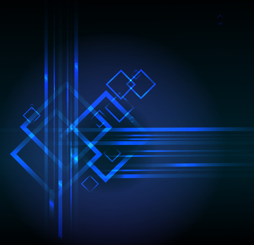500x482 Concept Dark Blue Technical Vector Background Free Vector