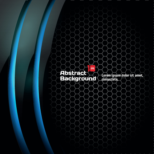 500x500 Creative Dark Style Vector Backgrounds Free Download