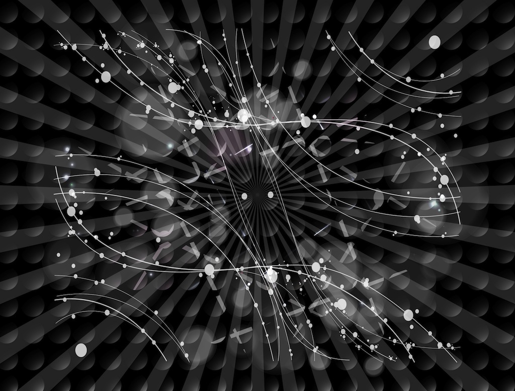 1024x777 Dark Background Vector Art Graphics