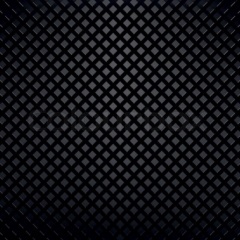800x800 Dark Vector Grid Background With Stock Vector Colourbox
