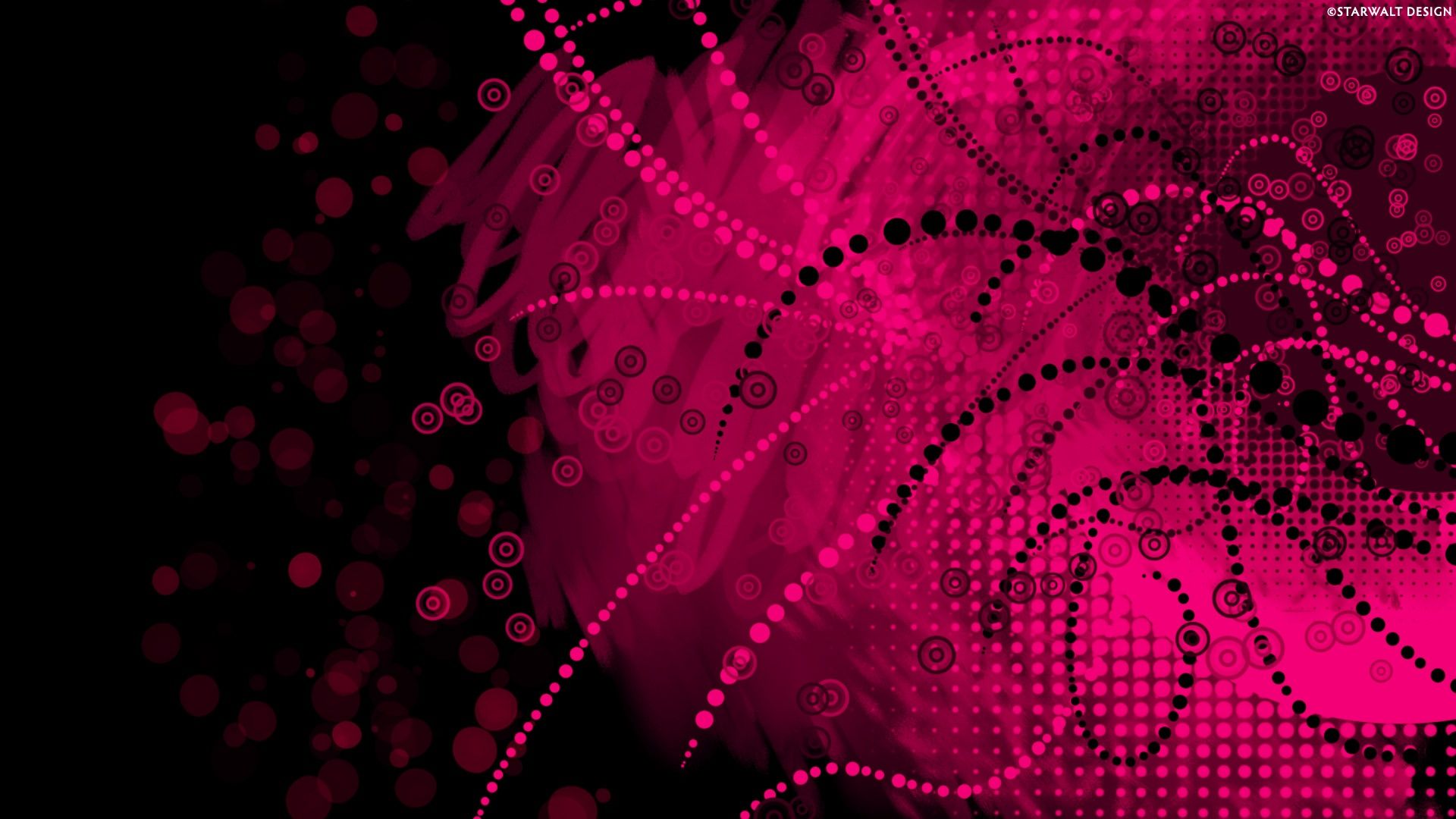 1920x1080 Vector Art Pink, Vector, Wallpaper, Background, Blogger