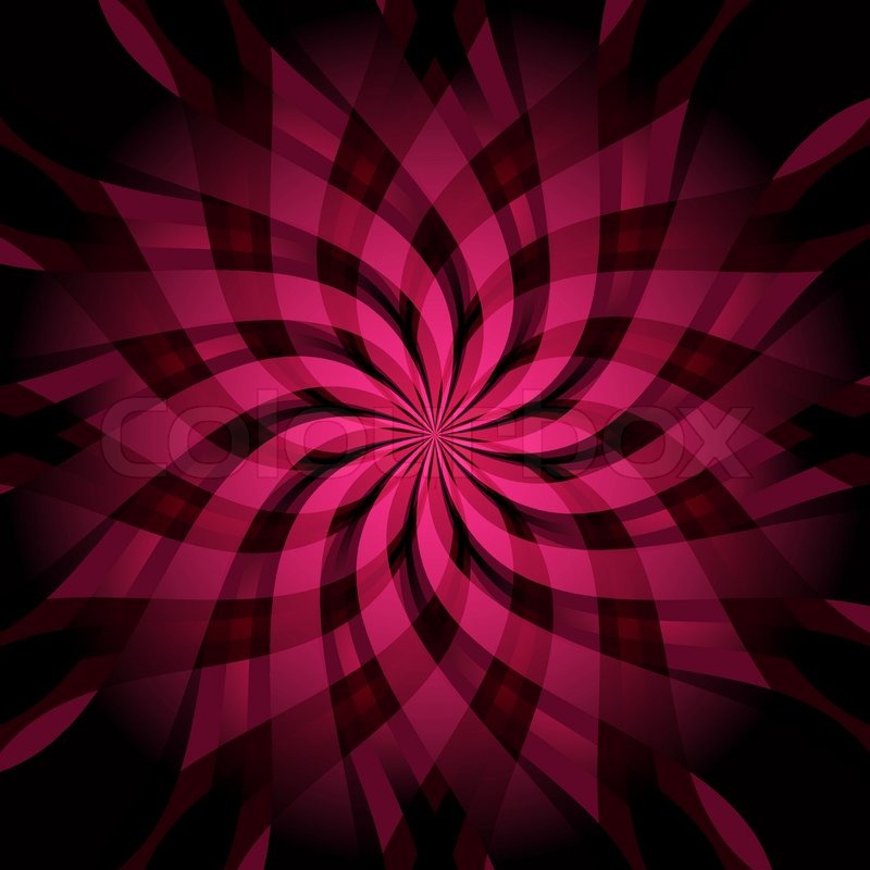 800x800 Abstract Dark And Purple Pink Vivid Stock Vector Colourbox