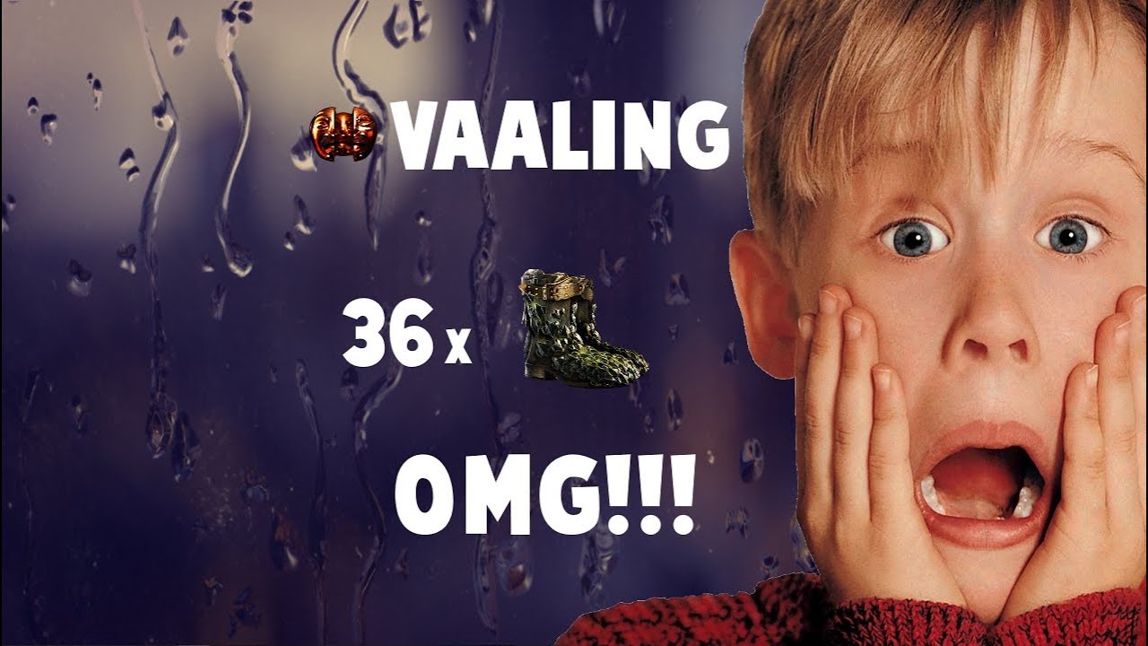 1280x720 Poe Vaaling Pairs Of Darkray Vectors!! O