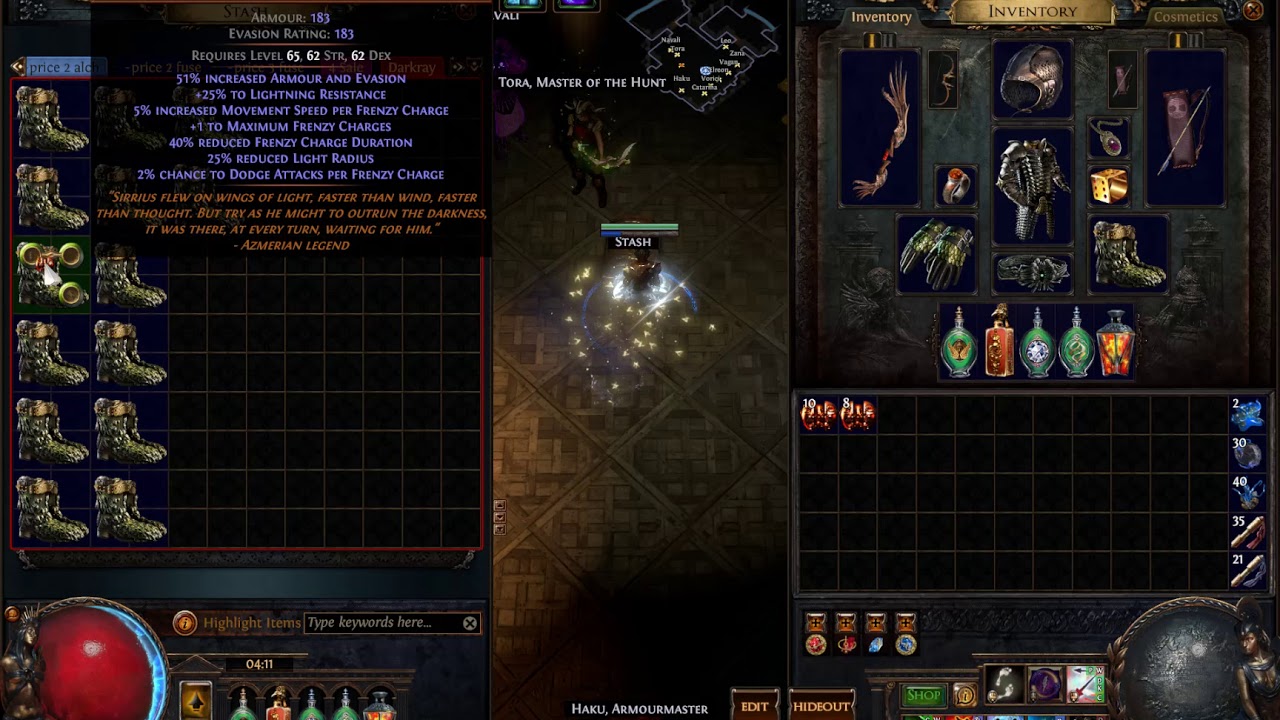 1280x720 Corrupting Darkray Vectors For The Extra Frenzy Charge