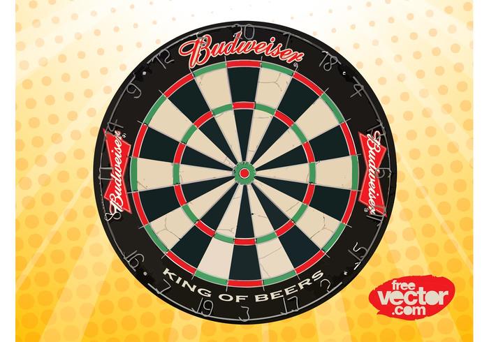 700x490 Dartboard