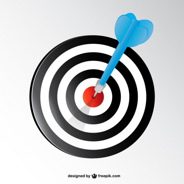 626x626 Dartboard Vectors, Photos And Free Download