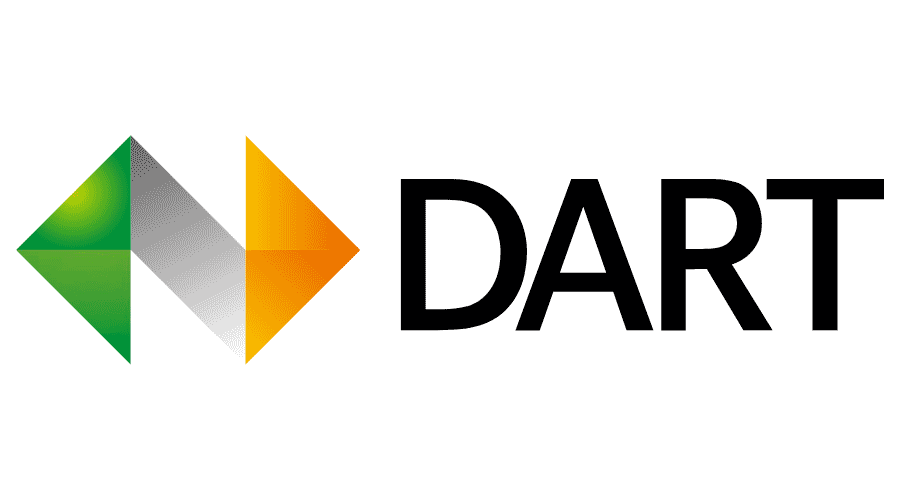 Dart Logo Vector