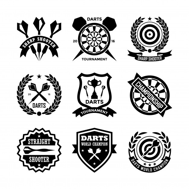 626x626 Darts Logo Vectors, Photos And Free Download