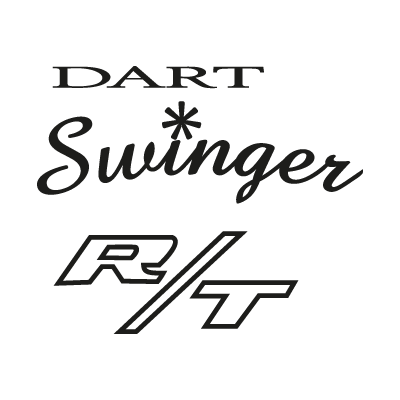 400x400 Dodge Dart Swinger Vector Logo