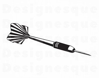 340x270 Dart Vector Etsy