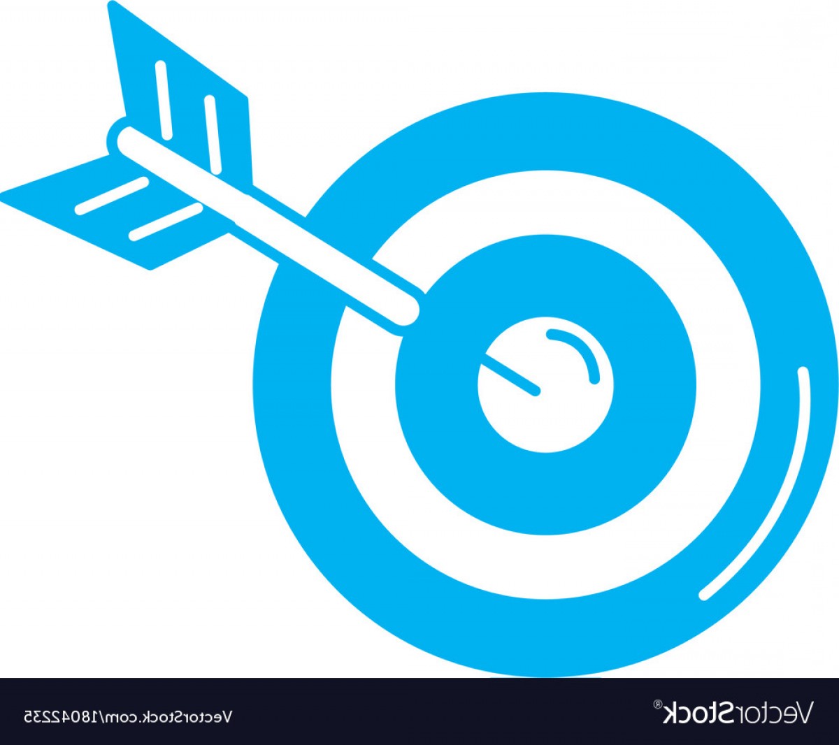 1200x1066 Silhouette Dart Target Board To Strategy Vector Createmepink